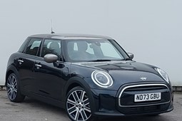 MINI Hatchback (14-24) 1.5 Cooper Exclusive 5dr [Comfort Pack] For Sale - Arnold Clark Vauxhall/Kia (Northwich), Cheshire