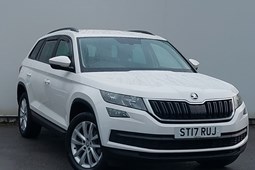 Skoda Kodiaq SUV (17-23) SE 2.0 TDI SCR 150PS 4x4 DSG auto 5d For Sale - Arnold Clark Vauxhall/Kia (Northwich), Cheshire