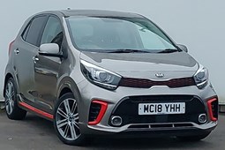 Kia Picanto Hatchback (17 on) GT-Line S 1.25 83bhp 5d For Sale - Arnold Clark Vauxhall/Kia (Northwich), Cheshire