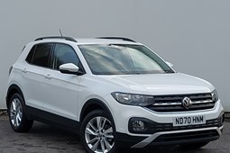 Volkswagen T-Cross SUV (19-24) 1.0 TSI 110 SE 5dr For Sale - Arnold Clark Vauxhall/Kia (Northwich), Cheshire