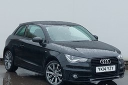 Audi A1 Hatchback (10-18) 1.4 TFSI S Line Style Edition 3d For Sale - Arnold Clark Vauxhall/Kia (Northwich), Cheshire