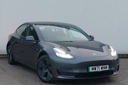 Tesla Model 3 (16 on) Long Range auto 4d For Sale - Arnold Clark Vauxhall/Kia (Northwich), Cheshire