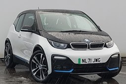 BMW i3 (13-22) s 120Ah Atelier Interior World auto 5d For Sale - Arnold Clark Vauxhall/Kia (Northwich), Cheshire