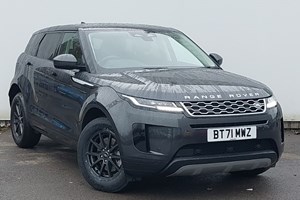 Land Rover Range Rover Evoque SUV (19 on) 2.0 D165 5dr 2WD For Sale - Arnold Clark Vauxhall/Kia (Northwich), Cheshire