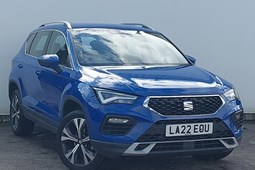 SEAT Ateca SUV (16 on) 1.5 TSI EVO SE Technology DSG 5d For Sale - Arnold Clark Vauxhall/Kia (Northwich), Cheshire