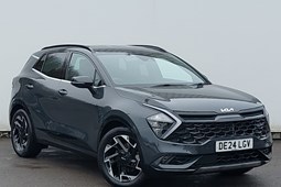 Kia Sportage SUV (22 on) 1.6T GDi PHEV GT-Line 5dr Auto AWD For Sale - Arnold Clark Vauxhall/Kia (Northwich), Cheshire