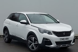 Peugeot 3008 SUV (16-24) Allure 1.6 BlueHDi 120 S&S 5d For Sale - Arnold Clark Vauxhall/Kia (Northwich), Cheshire