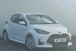 Toyota Yaris (20 on) 1.5 Hybrid Icon CVT 5d For Sale - Arnold Clark Vauxhall/Kia (Northwich), Cheshire