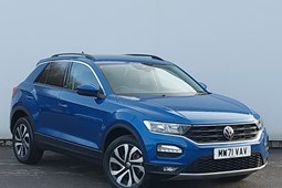 Volkswagen T-Roc SUV (17 on) 1.5 TSI EVO Active 5dr For Sale - Arnold Clark Vauxhall/Kia (Northwich), Cheshire