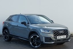 Audi Q2 SUV (16 on) Edition 1 1.4 TFSI (CoD) 150PS S Tronic auto 5d For Sale - Arnold Clark Vauxhall/Kia (Northwich), Cheshire