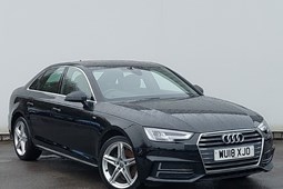 Audi A4 Saloon (15-24) 2.0 TDI Ultra Sport 4d For Sale - Arnold Clark Vauxhall/Kia (Northwich), Cheshire