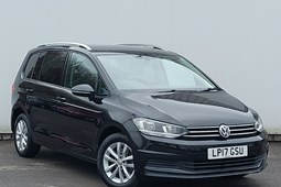 Volkswagen Touran (15 on) SE Family 1.6 TDI SCR BMT 115PS DSG auto 5d For Sale - Arnold Clark Vauxhall/Kia (Northwich), Cheshire