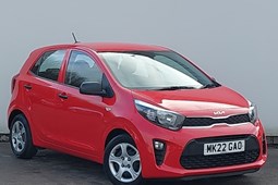 Kia Picanto Hatchback (17 on) 1.0 1 5dr [4 seats] For Sale - Arnold Clark Vauxhall/Kia (Northwich), Cheshire