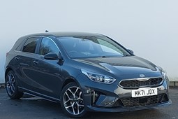 Kia Ceed Hatchback (18 on) GT-Line 1.0 T-GDi 118bhp ISG 5d For Sale - Arnold Clark Vauxhall/Kia (Northwich), Cheshire