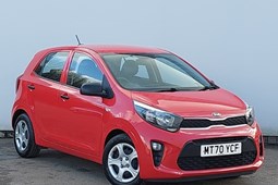 Kia Picanto Hatchback (17 on) 1.0 1 5dr [4 seats] For Sale - Arnold Clark Vauxhall/Kia (Northwich), Cheshire