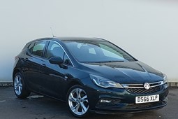 Vauxhall Astra Hatchback (15-21) 1.0T 12V ecoFLEX SRi 5d For Sale - Arnold Clark Vauxhall/Kia (Northwich), Cheshire