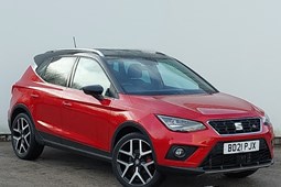 SEAT Arona SUV (18 on) 1.0 TSI 110 FR Red Edition 5dr For Sale - Arnold Clark Vauxhall/Kia (Northwich), Cheshire