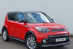 Kia Soul (14-19) 2 1.6 GDi 130bhp 5d For Sale - Arnold Clark Vauxhall/Kia (Northwich), Cheshire