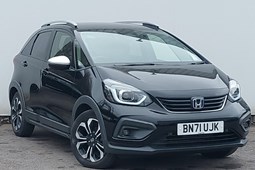 Honda Jazz Crosstar (20-23) 1.5 i-MMD Hybrid EX eCVT auto 5d For Sale - Arnold Clark Vauxhall/Kia (Northwich), Cheshire