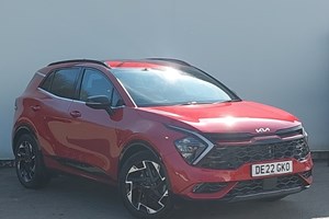 Kia Sportage SUV (22 on) 1.6T GDi ISG GT-Line 5dr For Sale - Arnold Clark Vauxhall/Kia (Northwich), Cheshire