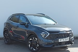 Kia Sportage SUV (22 on) 1.6T GDi 157 48V ISG GT-Line 5dr DCT For Sale - Arnold Clark Vauxhall/Kia (Northwich), Cheshire