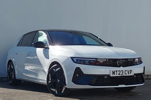 Vauxhall Astra GSe (23 on) 1.6 Hybrid GSe 5dr Auto For Sale - Arnold Clark Vauxhall/Kia (Northwich), Cheshire