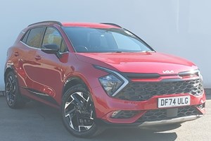 Kia Sportage SUV (22 on) 1.6T GDi 157 48V ISG GT-Line 5dr DCT For Sale - Arnold Clark Vauxhall/Kia (Northwich), Cheshire