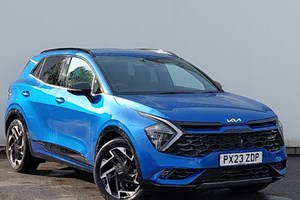 Kia Sportage SUV (22 on) 1.6T GDi PHEV GT-Line 5dr Auto AWD For Sale - Arnold Clark Vauxhall/Kia (Northwich), Cheshire