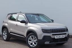 Jeep Avenger SUV (23 on) 1.2 Altitude 5dr For Sale - Arnold Clark Vauxhall/Kia (Northwich), Cheshire