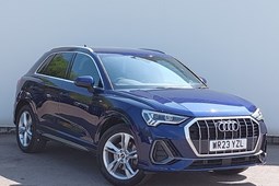 Audi Q3 SUV (18 on) 45 TFSI e S Line 5dr S Tronic For Sale - Arnold Clark Vauxhall/Kia (Northwich), Cheshire
