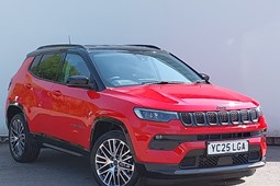 Jeep Compass SUV (17 on) 1.5 T4 e-Torque Hybrid Altitude 5dr DCT For Sale - Arnold Clark Vauxhall/Kia (Northwich), Cheshire