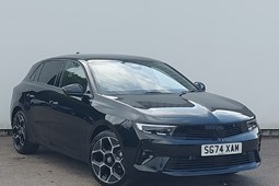 Vauxhall Astra Hatchback (21 on) 1.2 Turbo 130 Ultimate 5dr For Sale - Arnold Clark Vauxhall/Kia (Northwich), Cheshire