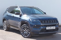 Jeep Compass SUV (17 on) 1.5 T4 e-Torque Hybrid Altitude 5dr DCT For Sale - Arnold Clark Vauxhall/Kia (Northwich), Cheshire