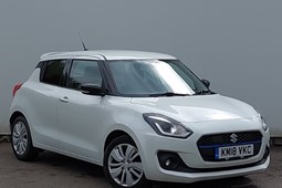Suzuki Swift Hatchback (17-23) SZ5 1.0 Boosterjet SHVS 5d For Sale - Arnold Clark Vauxhall/Kia (Northwich), Cheshire