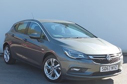 Vauxhall Astra Hatchback (15-21) 1.4T 16V SRi 5d For Sale - Arnold Clark Vauxhall/Kia (Northwich), Cheshire