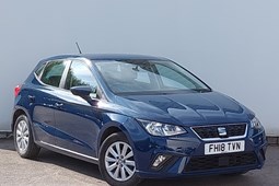 SEAT Ibiza Hatchback (17 on) SE Technology 1.0 MPI 75PS 5d For Sale - Arnold Clark Vauxhall/Kia (Northwich), Cheshire