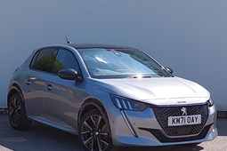 Peugeot 208 Hatchback (19 on) 1.2 PureTech 100 GT Premium 5dr For Sale - Arnold Clark Vauxhall/Kia (Northwich), Cheshire