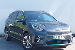 Kia e-Niro SUV (19-22) 100kW 2 39kWh Auto 5d For Sale - Arnold Clark Vauxhall/Kia (Northwich), Cheshire
