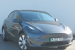 Tesla Model Y SUV (19 on) Long Range AWD 5dr Auto For Sale - Arnold Clark Vauxhall/Kia (Northwich), Cheshire