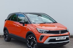 Vauxhall Crossland SUV (21 on) 1.2 Turbo [130] Elite Edition 5dr For Sale - Arnold Clark Vauxhall/Kia (Northwich), Cheshire