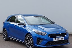 Kia Ceed Hatchback (18 on) 1.5T GDi ISG GT-Line 5dr For Sale - Arnold Clark Vauxhall/Kia (Northwich), Cheshire