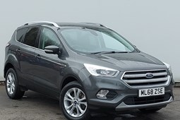 Ford Kuga (12-20) Titanium 2.0 TDCi 150PS FWD (09/16) 5d For Sale - Arnold Clark Vauxhall/Kia (Northwich), Cheshire