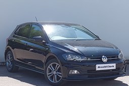 Volkswagen Polo Hatchback (17 on) R-Line 1.0 TSI 115PS 5d For Sale - Arnold Clark Vauxhall/Kia (Northwich), Cheshire