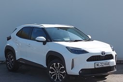 Toyota Yaris Cross SUV (21 on) 1.5 Hybrid Design 5dr CVT For Sale - Arnold Clark Vauxhall/Kia (Northwich), Cheshire