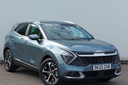 Kia Sportage SUV (22 on) 1.6T GDi 157 48V ISG 3 5dr For Sale - Arnold Clark Vauxhall/Kia (Northwich), Cheshire