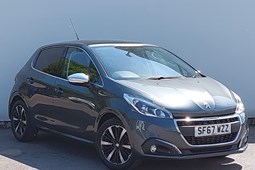 Peugeot 208 Hatchback (12-19) Allure Premium 1.2 PureTech 82 5d For Sale - Arnold Clark Vauxhall/Kia (Northwich), Cheshire