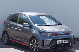 Kia Picanto Hatchback (17 on) 1.0T GDi GT-line S 5dr [4 seats] For Sale - Arnold Clark Vauxhall/Kia (Northwich), Cheshire