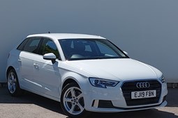 Audi A3 Sportback (13-20) Sport 30 TDI 116PS 5d For Sale - Arnold Clark Vauxhall/Kia (Northwich), Cheshire