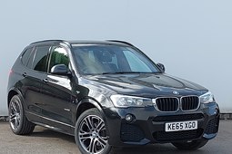BMW X3 (11-17) xDrive20d M Sport 5d Auto For Sale - Arnold Clark Vauxhall/Kia (Northwich), Cheshire