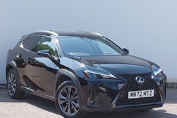 Lexus UX SUV (18 on) 250h F Sport auto 5d For Sale - Arnold Clark Vauxhall/Kia (Northwich), Cheshire